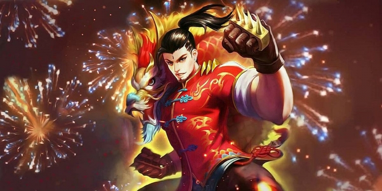U Mobile 615 Skin Epic Mobile Legends Akan Diberikan Percuma Pada Pemain Bertuah