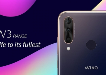 Wiko View 3 Pro Miliki Binaan Premium Seakan iPhone