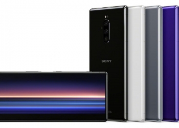 Sony Mengebut Semula Siri Flagship Dengan Xperia 1