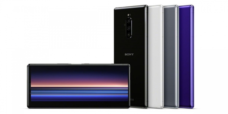 Sony Mengebut Semula Siri Flagship Dengan Xperia 1