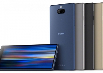 Sony Xperia 10 dan 10 Plus Duduki Kategori Midrange Telefon 2019