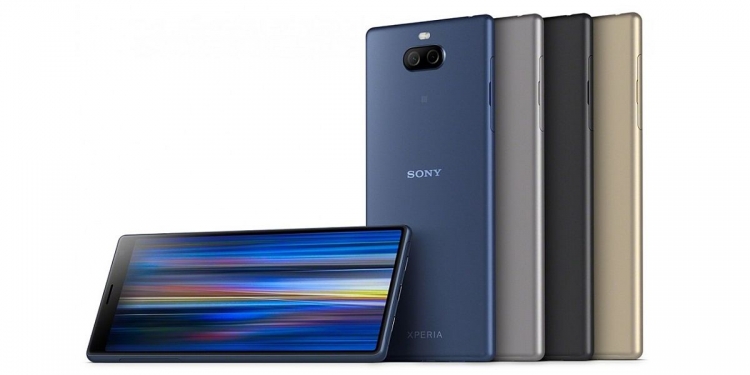 Sony Xperia 10 dan 10 Plus Duduki Kategori Midrange Telefon 2019