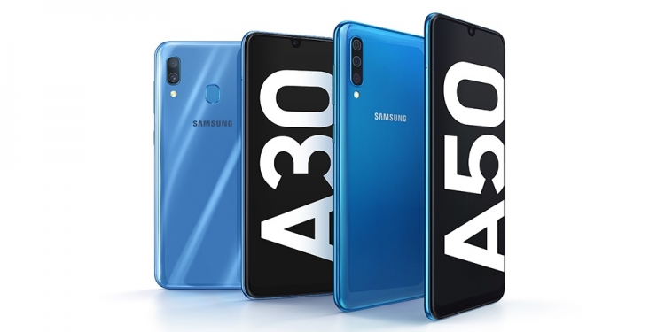 Galaxy A50 Dan A30 Diumumkan Bagi Pastikan Samsung Kekal Releven Dalam Kategori Midrange
