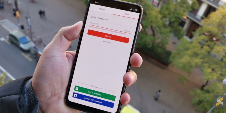 Lelaki Hampir Ditipu Ribuan Ringgit Kerana Log Masuk Shopee Guna Nombor Telefon