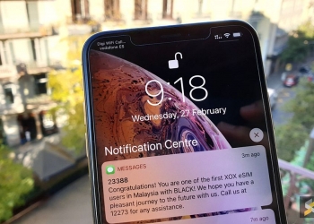 Aktifkan Sim Kedua Di iPhone Anda Dengan Pelan XOX Ini
