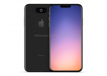 Cyclops mungkin pilihan Apple untuk rekaan iPhone XI