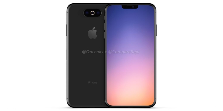 Cyclops mungkin pilihan Apple untuk rekaan iPhone XI