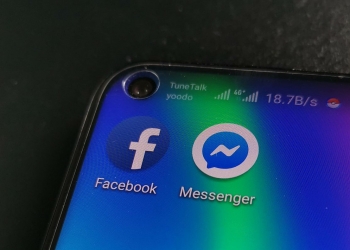 Salah mesej di Facebook Messenger boleh dipadam dalam 10 minit
