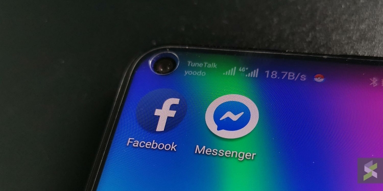 Salah mesej di Facebook Messenger boleh dipadam dalam 10 minit