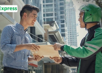 Grab lancar khidmat despatch atas permintaaan, GrabExpress