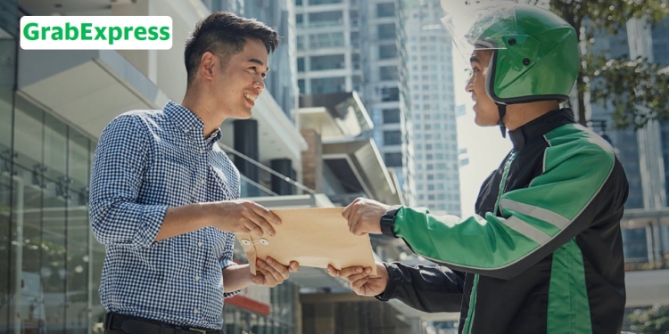 Grab lancar khidmat despatch atas permintaaan, GrabExpress