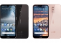 Gabungan 4 telefon baru Nokia ini ada 5 kamera belakang
