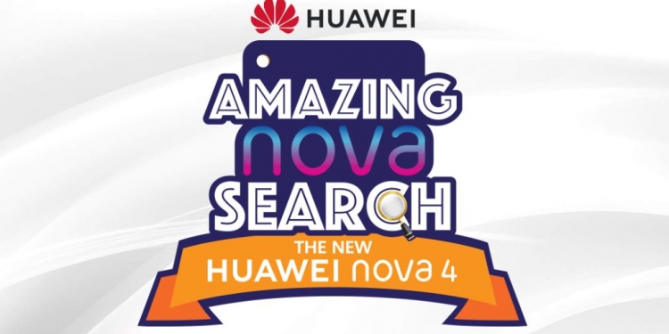 Cari dan menang 51 unit Huawei Nova 4 di seluruh Malaysia