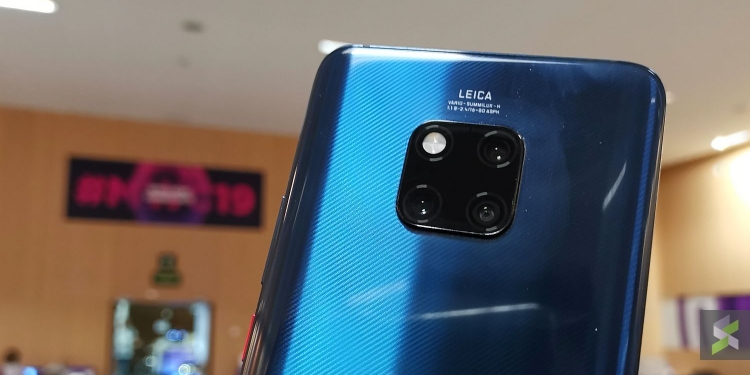 Huawei Mate 20 Pro turun harga kekal di bawah RM3,000