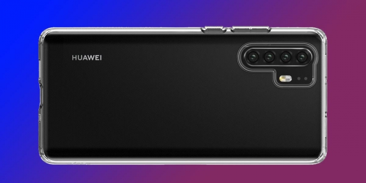 Spigen dedahkan rahsia Huawei P30 dan P30 Pro