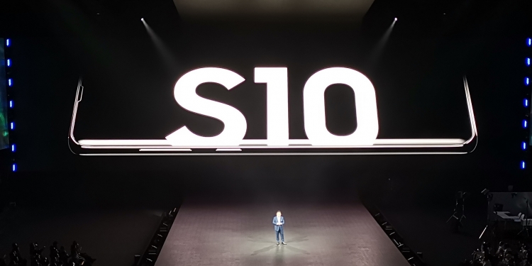 Galaxy Buds dan tablet percuma jika tempah awal Galaxy S10