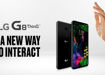 Konsep telefon boleh lipat LG V50 ThinQ 5G agak kuno