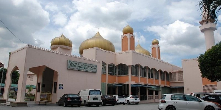 Masjid Datuk Keramat perkenal Mesin ATM Beras untuk asnaf