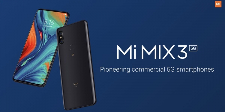 Xiaomi perkenal telefon 5G pertama akan dijual di dunia