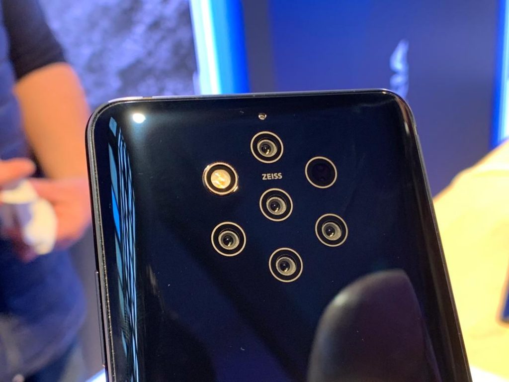 Dxomark Label Kamera Nokia 9 Pureview Lebih Rendah Dari Iphone 7