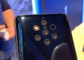 5 kamera belakang Nokia 9 Pureview nampak mengarut
