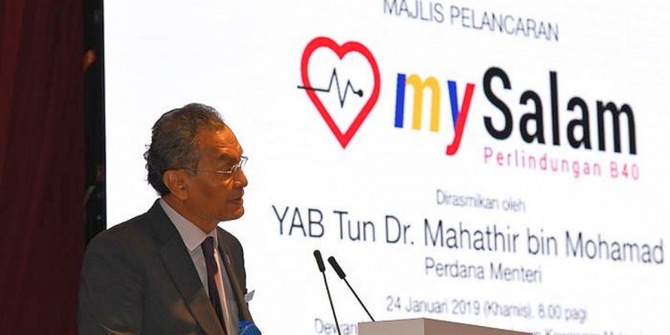 Portal MySalam dibuka untuk khidmat pendaftaran dan tuntutan