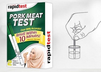 Hanya Jabatan Kimia Malaysia boleh tentukan DNA Babi dalam makanan