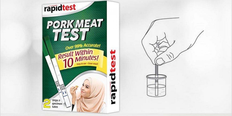 Hanya Jabatan Kimia Malaysia boleh tentukan DNA Babi dalam makanan