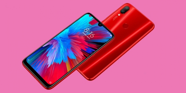 Redmi Note 7 Pro lebih berkuasa muncul di India