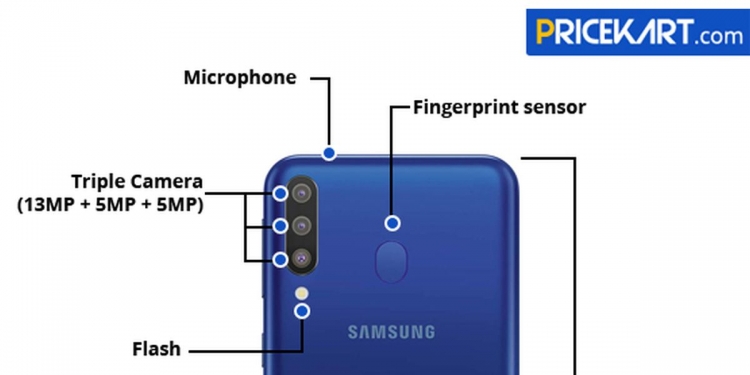 Galaxy M30 adalah peranti idaman ramai