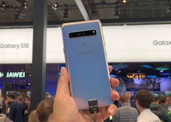 Samsung ada satu lagi Galaxy S10 yang mungkin tak sampai Malaysia