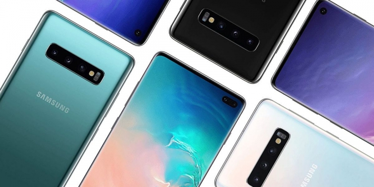 Galaxy S10 akan tampil meriah dengan warna warni ini