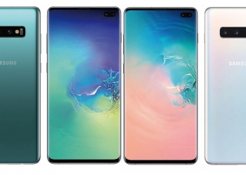 Semua rahsia Galaxy S10 habis terlondeh sebelum majlis pelancaran