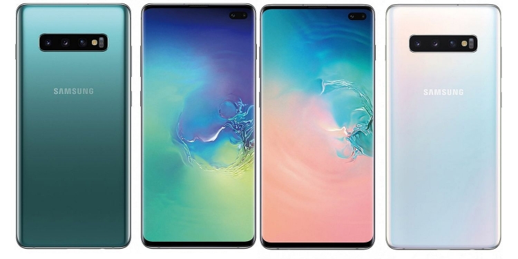 Semua rahsia Galaxy S10 habis terlondeh sebelum majlis pelancaran