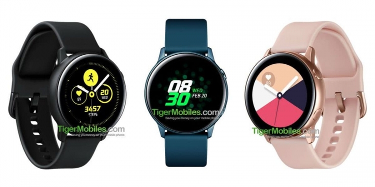 Galaxy Watch Active bakal iringi ketibaan Galaxy S10