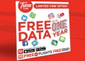 TuneTalk mahu bagi data percuma sehingga setahun