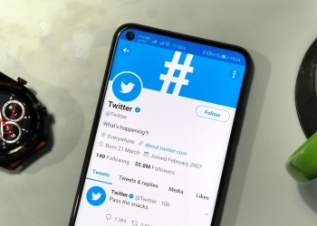 Twitter mungkin boleh di EDIT dalam masa  5 saat