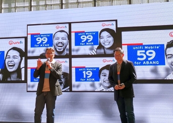 #KhabarBaik bonus 8GB di pascabayar Unifi mobile dan 90 hari DimSum percuma