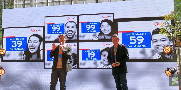 #KhabarBaik bonus 8GB di pascabayar Unifi mobile dan 90 hari DimSum percuma