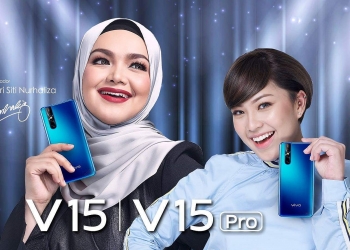 Harga Vivo V15 Pro dengan hadiah istimewa untuk tempahan awal