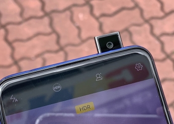 Pandangan ringkas Vivo V15 Pro dari mata kasar