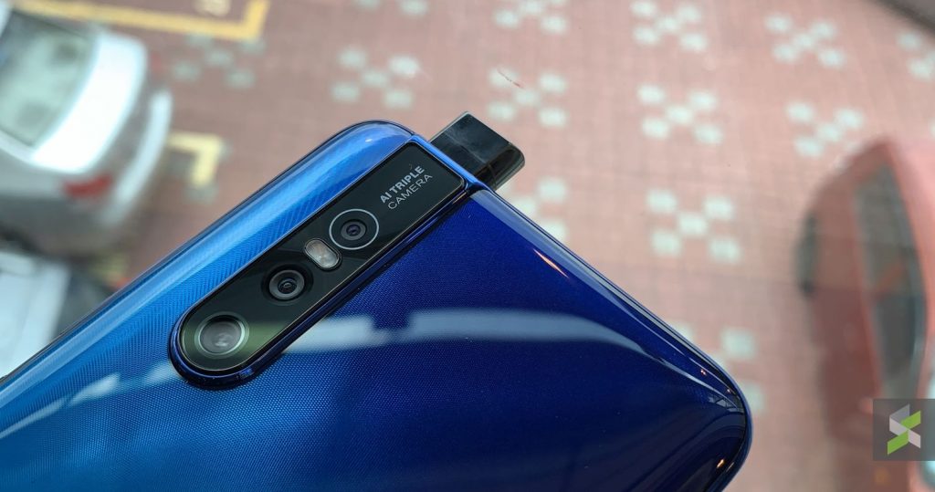 Harga Vivo V15 Pro Ram 8gb Hanya Berbeza Rm100 Soyacincau Com