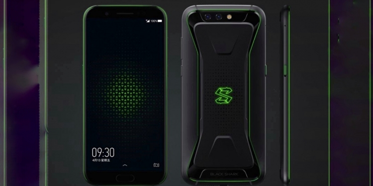 Set rasmi Black Shark akan tiba di Malaysia bulan ini