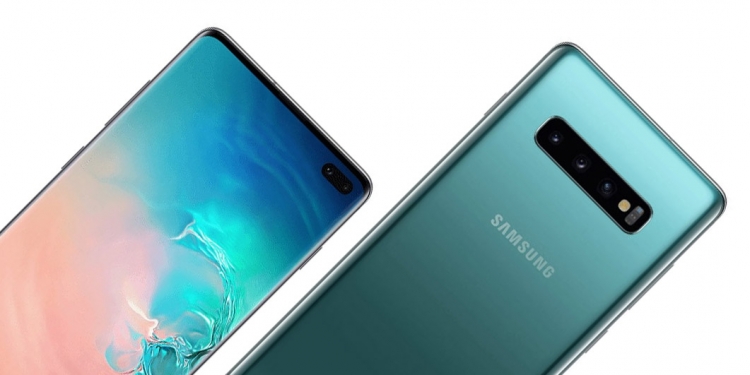 Galaxy S10+ diluluskan SIRIM dengan kuasa pengecas wayarles terbalik