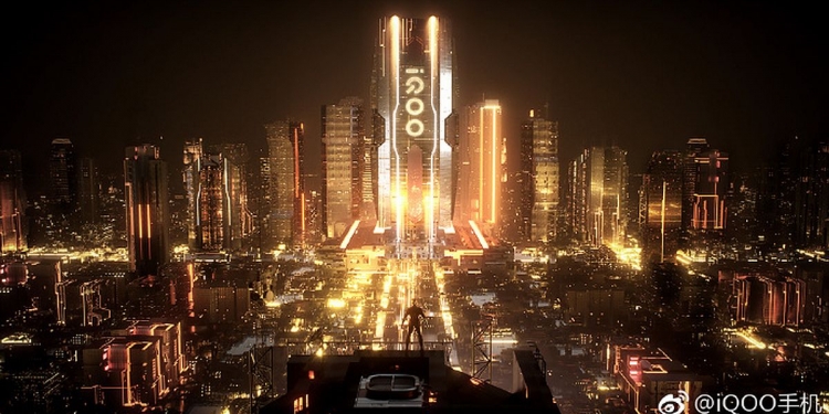 iQoo satu jenama baru timbul di weibo milik siapa?