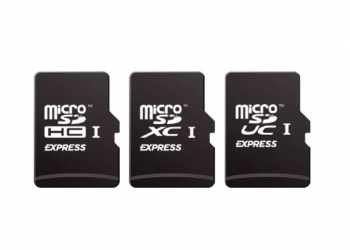 microSD Express standard baru untuk kad memori yang jauh lebih pantas
