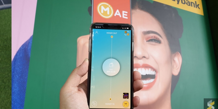 Maybank MAE ialah ewallet paling mudah dan berguna