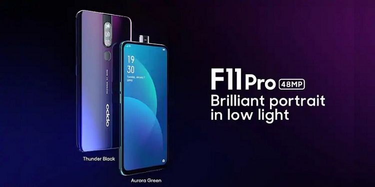 Wakil Telefon Berkamera 48MP Dari OPPO Akan Tiba Di Malaysia Seawal Mac 2019