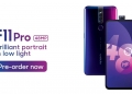 OPPO F11 Pro Dengan Kamera 48MP Dan Bateri 4,000mAh Diumumkan