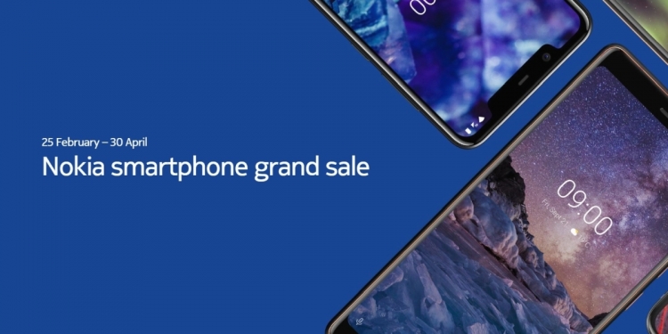 Nokia Berikan Diskaun Sehingga RM340 Untuk Telefon Mereka